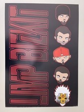 LIMB BIZKIT,AUTHENTIC LICENSED 2000&rsquo;s &nbsp;POSTER