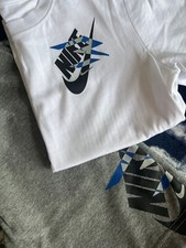 Nike Dri-Fit polo T-shirt and Shorts Set