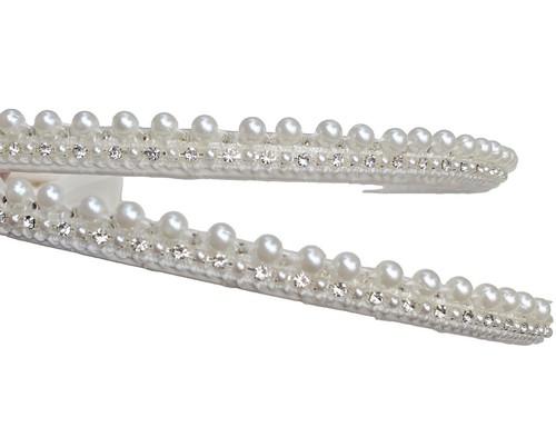 Jungkook BTS Headband KPOP Rhinestone Hair Banner Hangul Name Handmade Jungkook BTS Headband KPOP Rhinestone Hair Banner Hangul  main image 2