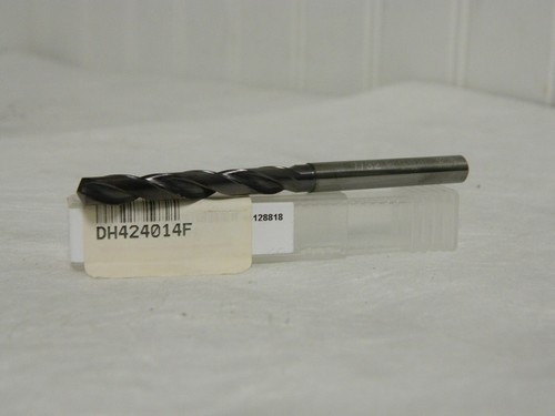 YG-1 S081 Cobalt Steel Spade Drill Insert, 7/8" Diameter, TiAlN Coating (Pack Of 1)