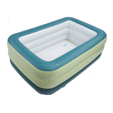 Blow up Swimming Pool Multifunctional PVC Thickened Foldable Portable Large Capa