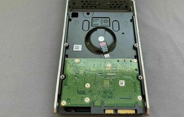 IBM 2TB 7200 RPM SATA 3.5" HARD DISK HDD HARD DRIVE 42D0782 - Bild 3 von 3