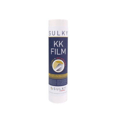 Sulky KK Film (Applizier- und Positionierhilfe / 25 cm x 5 m) Haftfilm