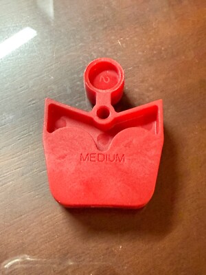 SRAM Bleed Block MEDIUM for G2 RSC/ULTIMATE A1 (2020+), 1 pc