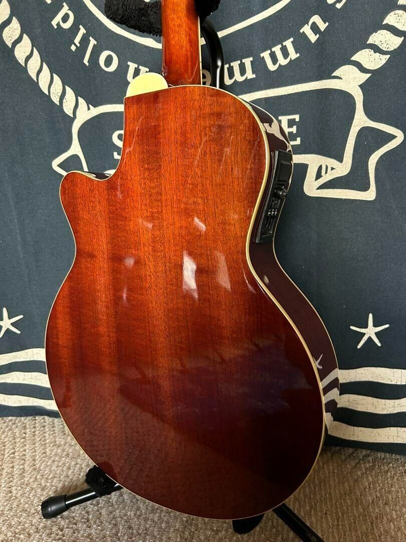 Juno EA50C TBS Electric acoustic guitar 90's Vintage Juno EA50C TBS Electric acoustic guitar 90's Vintage