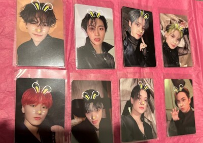 ATEEZ ペンミ フォトセット OT8 セット Ateez Japan Fanclub Limited Photo Card Ot8 Set | eBay