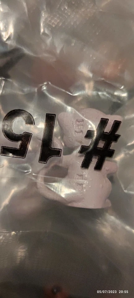 Pokemon Hasbro Small Figures Collectibles MINT Mystery Poke Packs 1999 Nintendo - Image 3 of 4