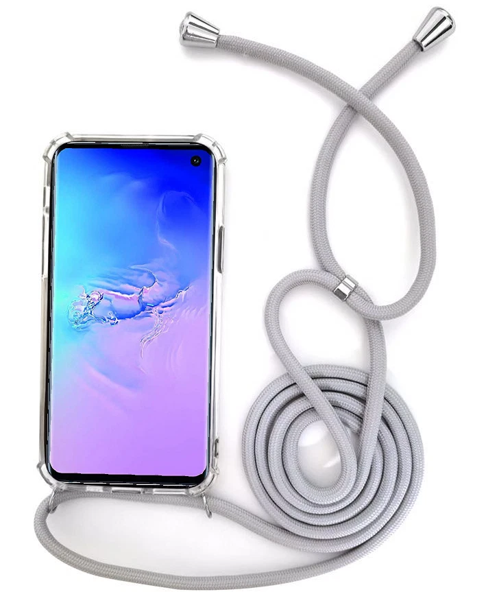 Tagua Protezione Samsung Galaxy con Cavo Catena Nastro Da Appendere a Tracolla - Immagine 2 di 4