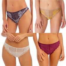Image of Wacoal Lingerie Lace Perfection Tanga/Knickers 135007