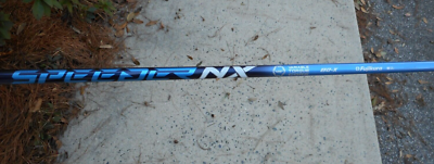 クラブ Fujikura Speeder NX New Fujikura Speeder NX Blue 80-X Graphite Golf shaft .335