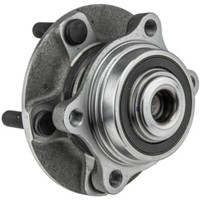 1X NTY Radnabe Radlagersatz Vorne Links Rechts FüR Nissan 350 Z Z33 3.5