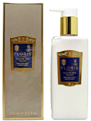 Floris London Lily of the Valley Enriched Body Moisturiser 250 ml