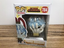 Funko Pop! Vinyl: My Hero Academia - Shigaraki #784 W/Pop Protector!