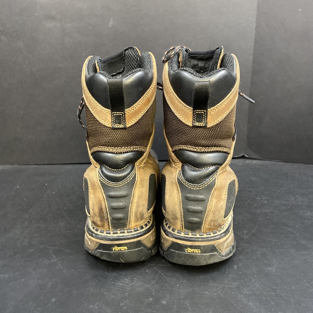 Red Wing FLEXFORCE 2409 Mens 11.5 EE Waterproof Safety Toe Work Boots 10\