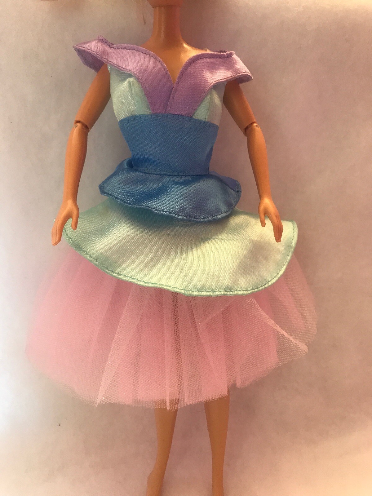 mulan tutu
