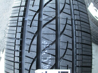 2 New P265/75R15 Firestone Destination LE3 All Season Tires 75 15 ...