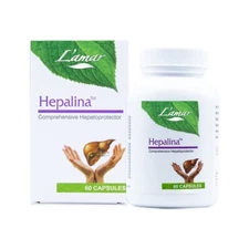 HEPALINA CAPSULE 60'S