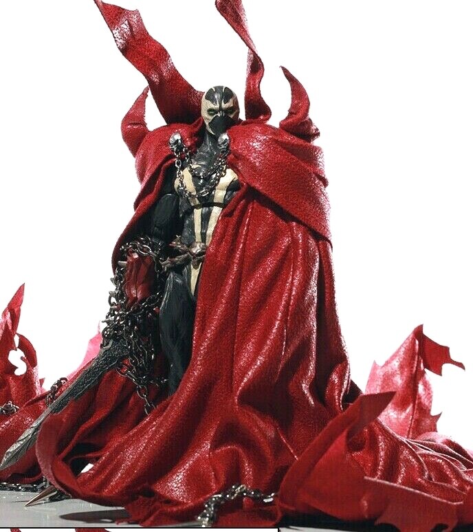 SPAWN Spiked Spawn スペシャルエディション未開封 SPAWN Spiked Spawn スペシャルエディション未開封 - メルカリ