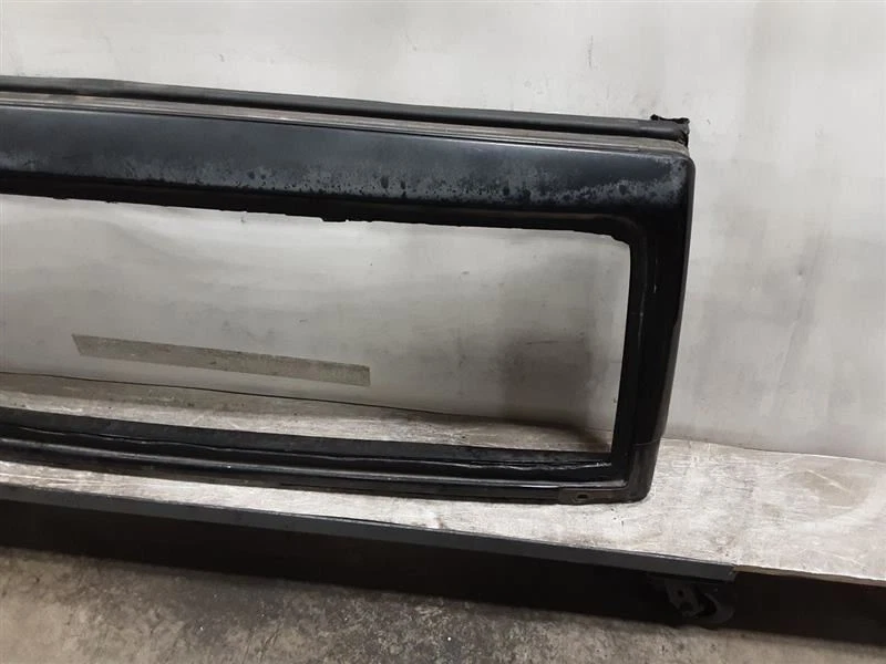 Marco de parabrisas Jeep JK Wrangler OEM solo PX8 negro 2007-2017 118651 Foto 3 de 4