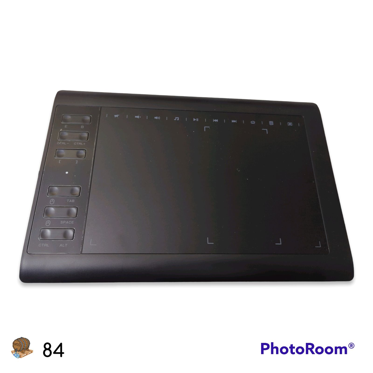 10moons G10 Graphic Tablet 8192 Levels Digital Drawing Tablet 10x6 inch