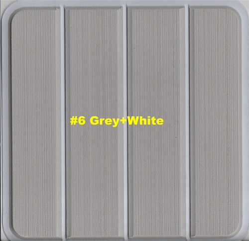 2002 Wellcraft Excalibur 26 Swim Platform Boat EVA Faux Foam Teak Deck Floor Pad - Bild 12 von 24