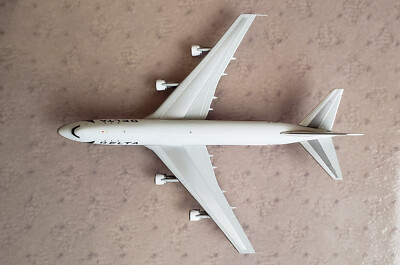 Phoenix Boeing 747-100 Delta Airlines N9896 in 1:400 | eBay