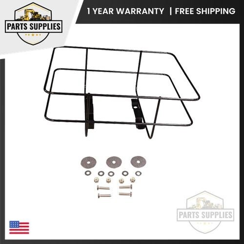 12-Pack Cooler Rear Fender Mounting Basket main image 0