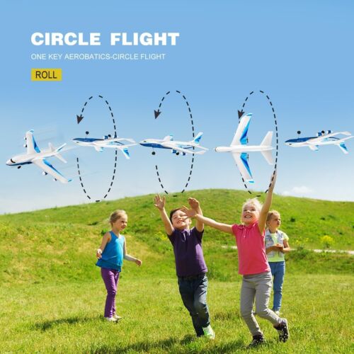 Remote Control Jet with Gyroscope Stabilization & Extended Flight - 40 Min Fun - Picture 7 of 10