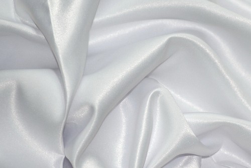 Stretch Matte Satin Peau de Soie Fabric by the Yard | Stretch Duchess Satin 60" - Picture 7 of 26