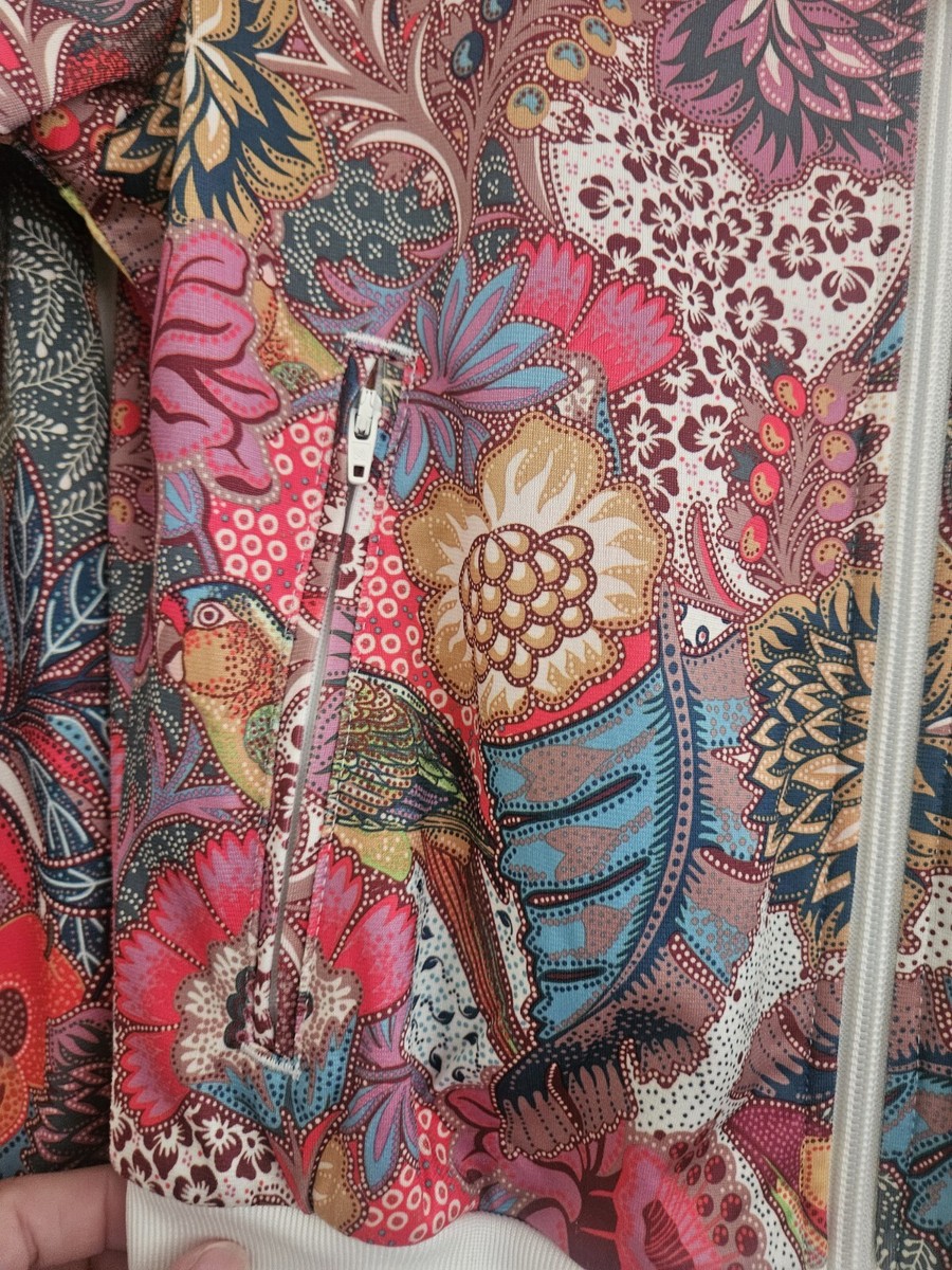 Adidas X Farm Rio Fugiprabali Track Jacket | eBay