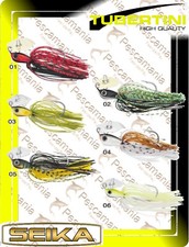 Seika HYDRO CHATT 14g - 1/2oz chatterbait Artificiale spinning