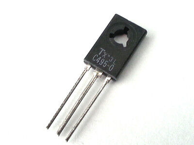 2SC945 P 2SC945 C945P NOS 20x  2SC945P C945 Original Vintage Transistor 