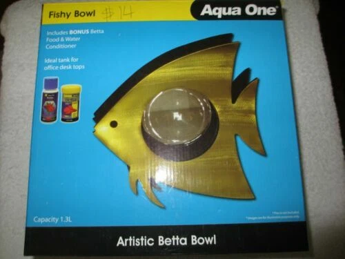 Aqua One Aquariums