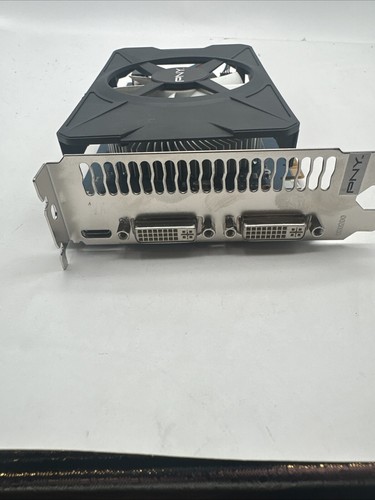 PNY Tech Nvidia GTX 550 Ti GDDR5 1GB PCIe Graphics Card - Picture 8 of 8