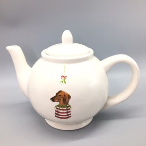 rae dunn dachshund