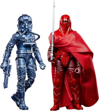 Emperor's Royal Guard TIE Fighter Pilot Figures Star Wars Return of the Jedi