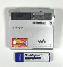Sony MZ-N1 MD MiniDisc Player/Recorder Walkma...