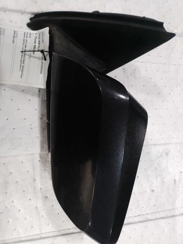 Used Left Door Mirror fits: 2015 Chevrolet Impala Power VIN 1 4th digit New Styl