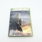 NO GAME DISC Halo 3 (Xbox 360) CASE AND POSTER ONLY