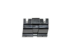 BÜGEL LINKS FÜR STOßSTANGE HINTEN FÜR JEEP COMPASS 2011-2017 AUS EISEN