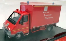 DelPrado 1/57 Scale Diecast DP1208D - 1999 VAR Renault Truck