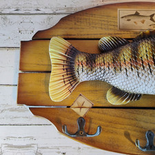 Wooden Animals Wall Mounted Hooks Hangers for sale