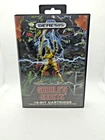 Sega Genesis Ghouls 'n Ghosts (Capcom, 1989) *CIB, TESTED, COLLECTOR CONDITION*
