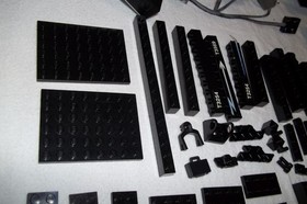 Lego 4561 Railway Express with Transformer and Speed Regulato