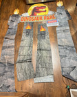 Jurassic Park Dinosaurs Very Large Picture Drop 5 Panels For Photo Ops With Sign — photo 2