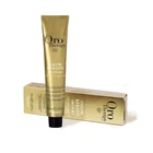 Fanola ORO Puro Therapy Keratin Hair Color Creme 100 ml Silver