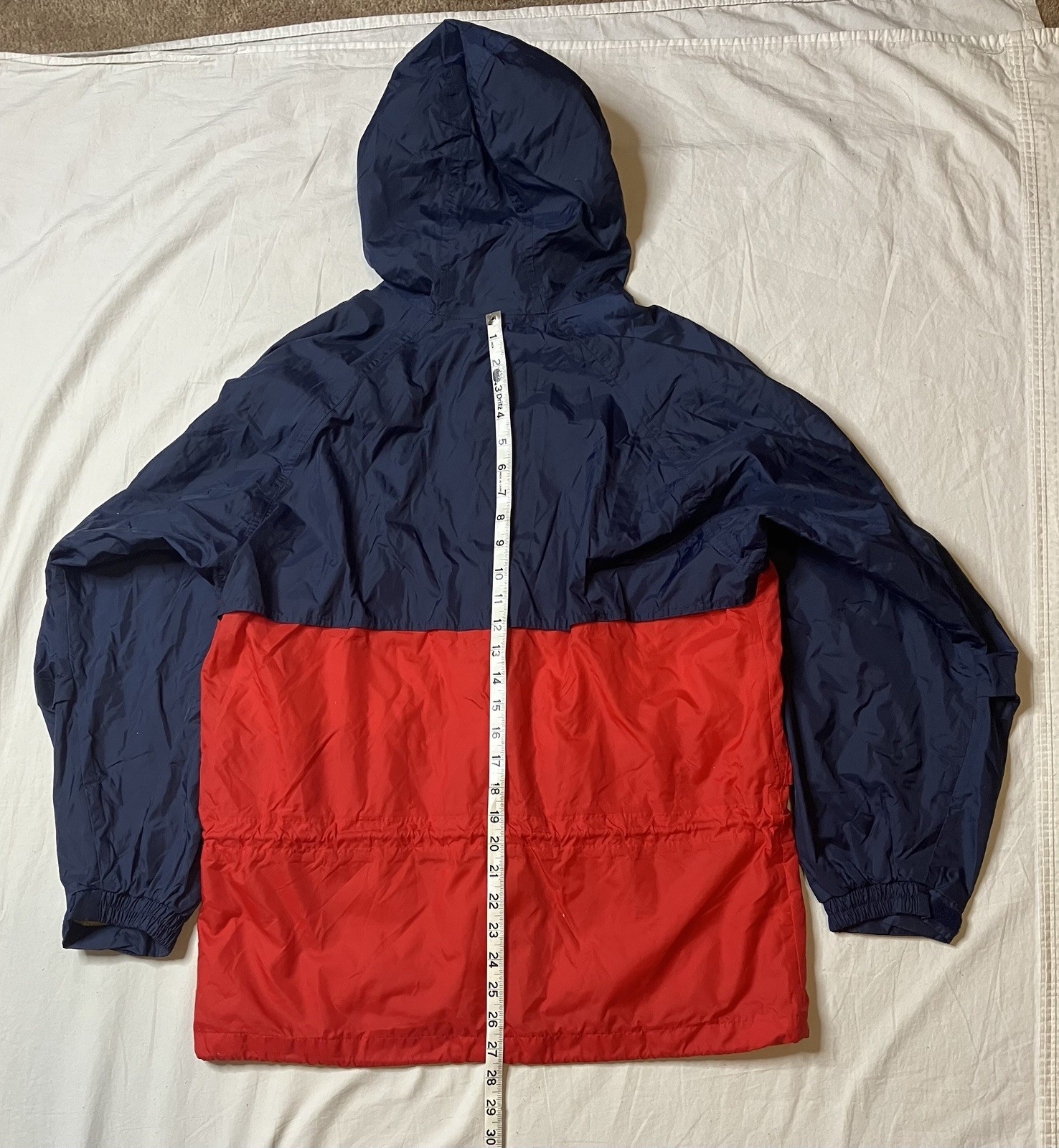 Helly Hansen Jacket Rain Windbreaker Packable Lig… - image 7