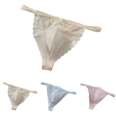 G String Underwear Seamless Pouch All Seasons Comfort Fit Fashion Style