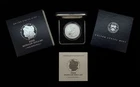 2025 Silver Morgan Dollar Uncirculated w/ OGP & COA
