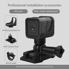 1080P Motorcycle Bike Sports Camera Dash Cam Helmet Action DVR Video Camera